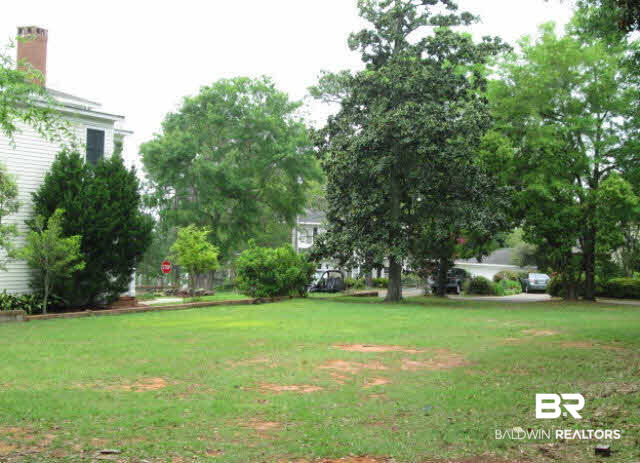 106 Powell Avenue Fairhope, AL 36532 - Photo 4 of 7 From rear to street