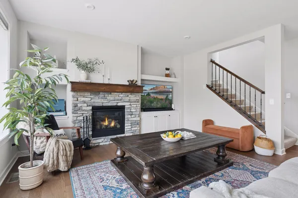 $799,990 | 12933 Burr Oak Lane North, Champlin, MN 55316