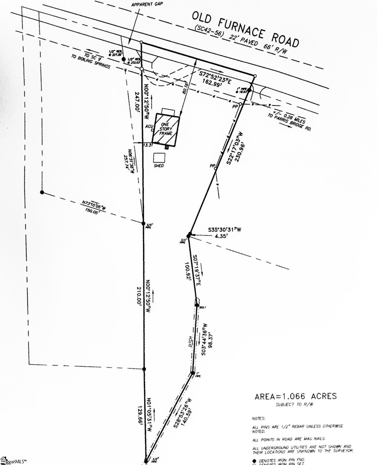 3072 Old Furnace Road Boiling Springs, SC 29316 - Photo 11 of 22