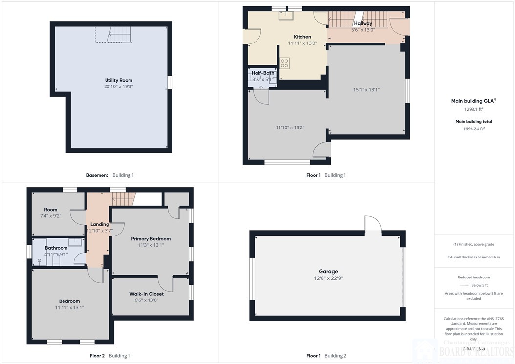 307 West Oak Street Olean, NY 14760 - Photo 29 of 34