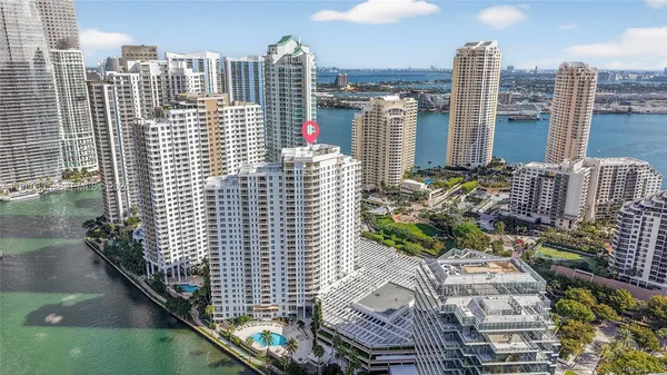 $6,700 | 701 Brickell Key Boulevard, Unit LPH06, Miami, FL 33131