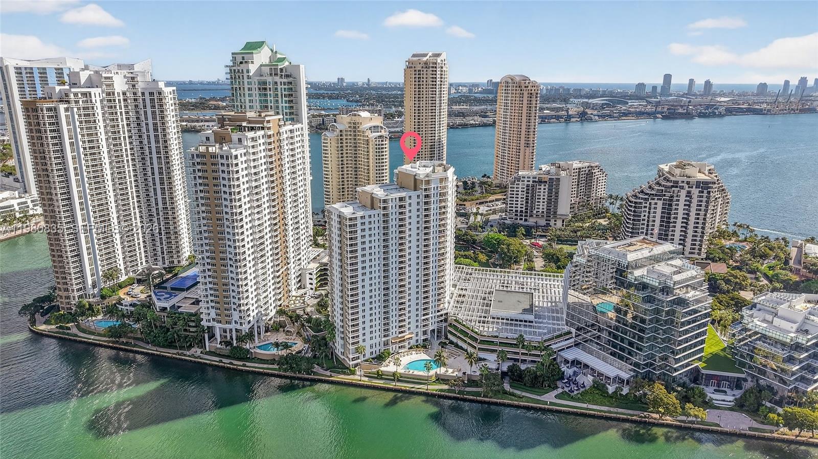 701 Brickell Key Boulevard, Unit LPH06 Miami, FL 33131 - Photo 36 of 40