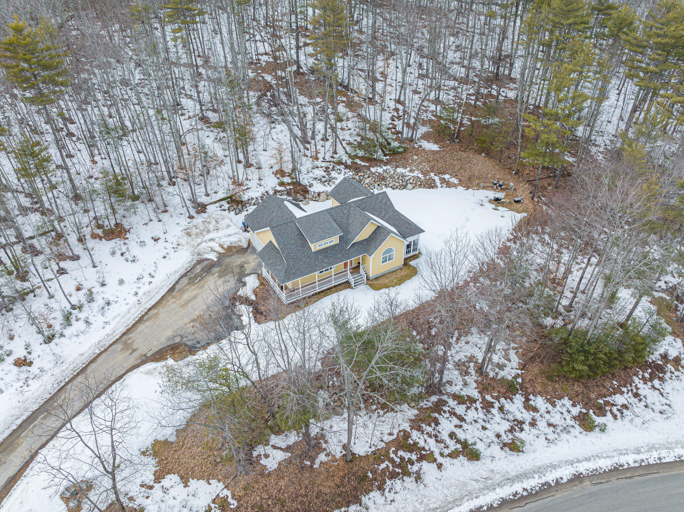 29 Mitchell Road Casco, ME 04015 - Photo 9 of 83 DJI_0112