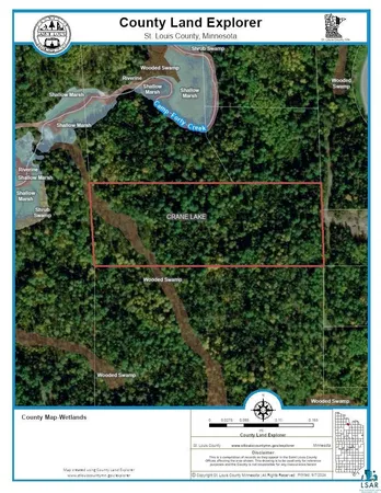 $274,900 | Xx13.7 Xx13.7 Crane Lake Road, Crane Lake, MN 55725