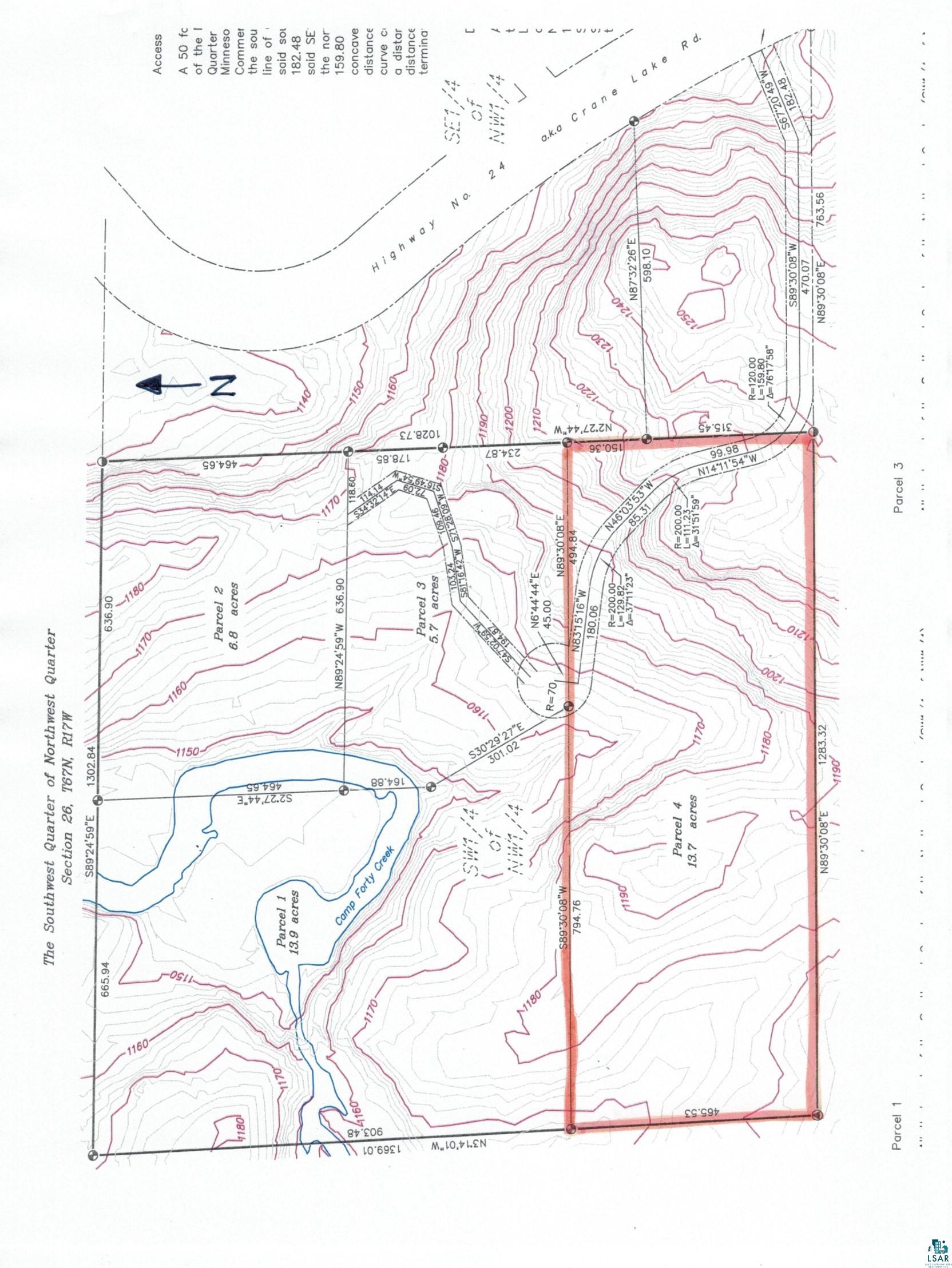 Xx13.7 Xx13.7 Crane Lake Road Crane Lake, MN 55725 - Photo 26 of 40