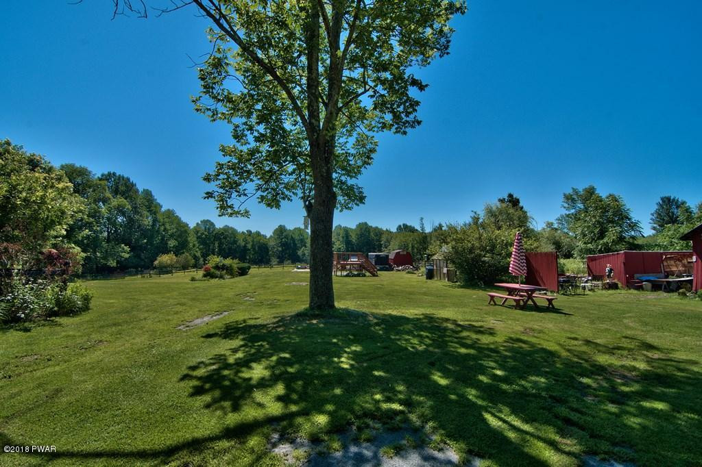 72 Hemlock Road Lake Ariel, PA 18436 - Photo 11 of 48 a view of a park with large trees
