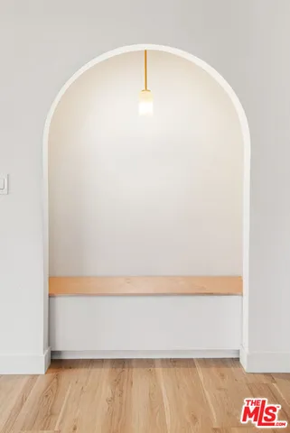 a view of small space