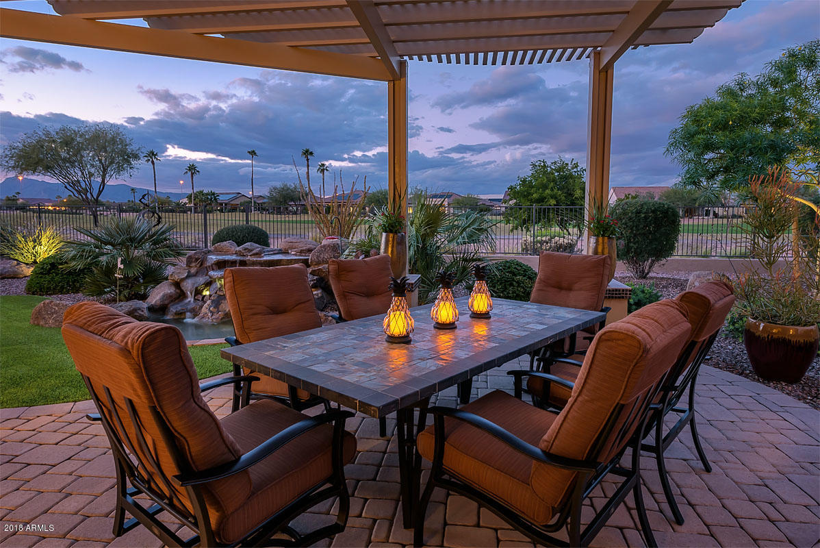 16768 West Berkeley Road Goodyear, AZ 85395 - Photo 1 of 34 Gorgeous golf course home!