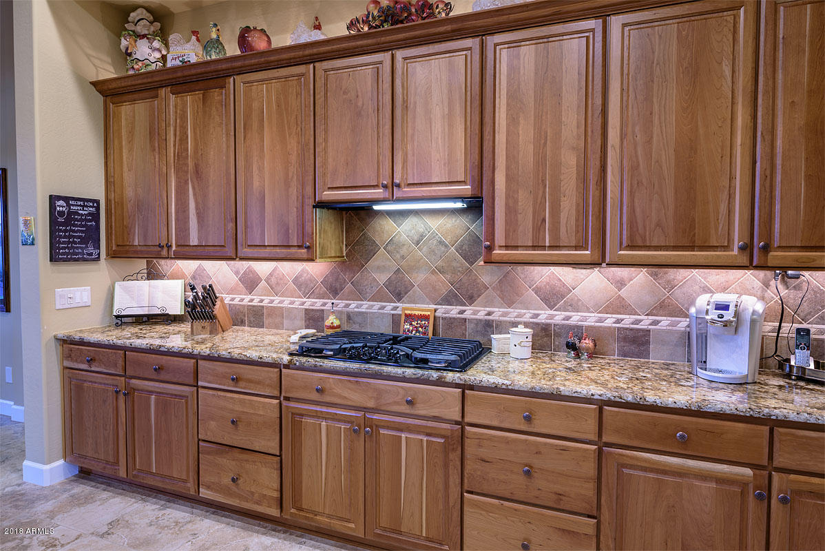 16768 West Berkeley Road Goodyear, AZ 85395 - Photo 17 of 34 Kitchen Stove