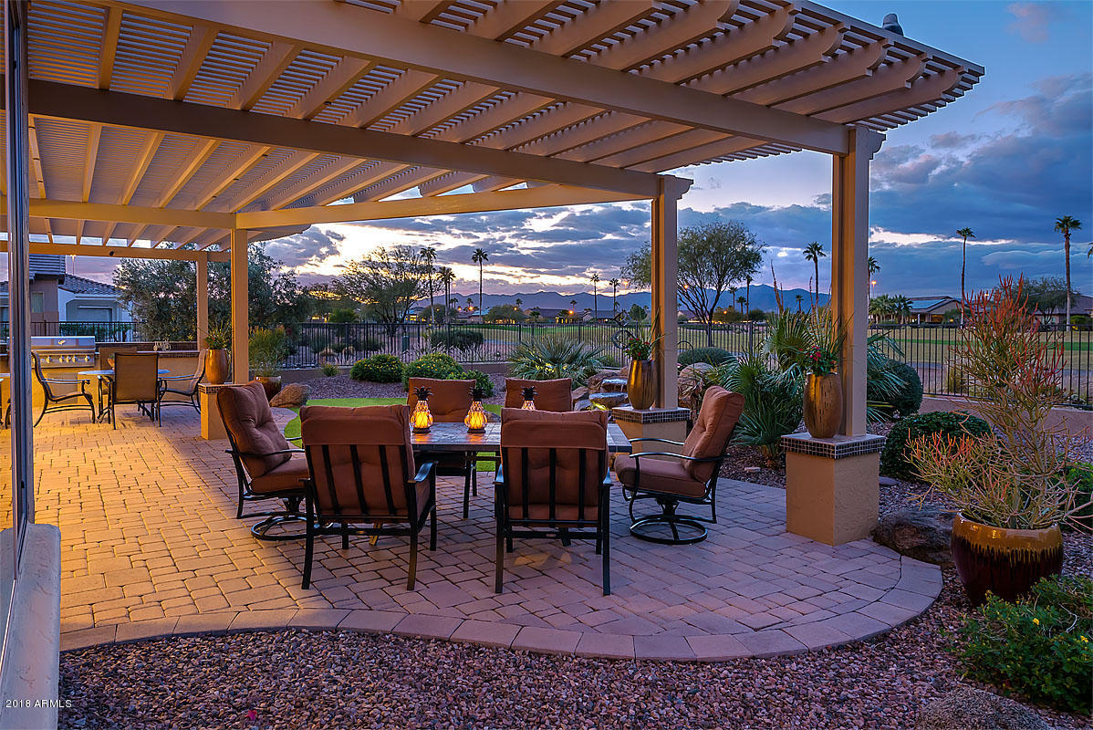 16768 West Berkeley Road Goodyear, AZ 85395 - Photo 2 of 34 Great entertaining spaces