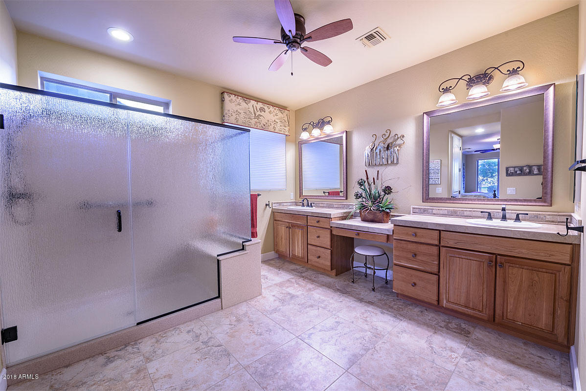 16768 West Berkeley Road Goodyear, AZ 85395 - Photo 21 of 34 Master Bathroom