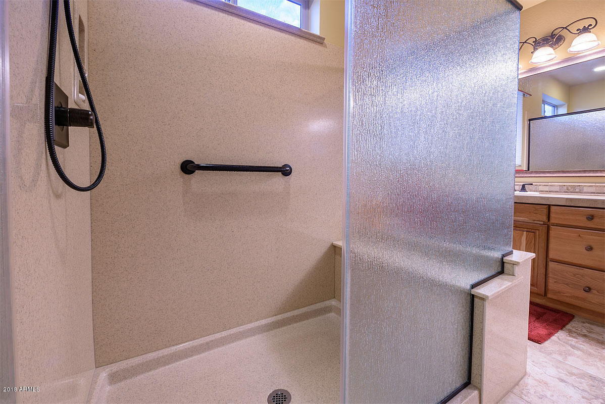 16768 West Berkeley Road Goodyear, AZ 85395 - Photo 22 of 34 Master Shower