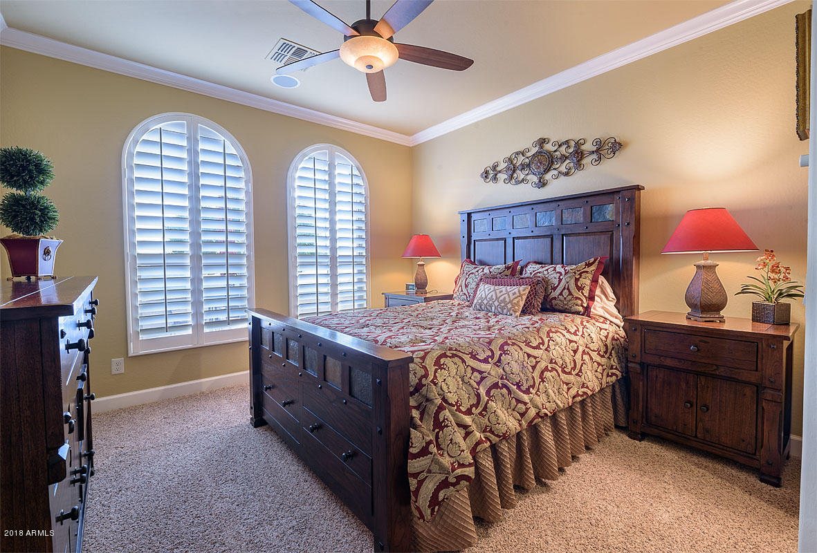 16768 West Berkeley Road Goodyear, AZ 85395 - Photo 23 of 34 Guest Bedroom