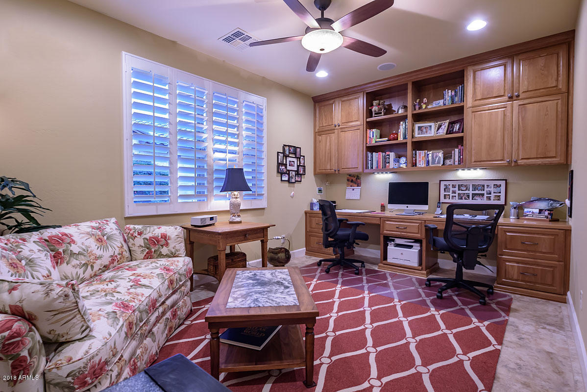 16768 West Berkeley Road Goodyear, AZ 85395 - Photo 25 of 34 Office/Den