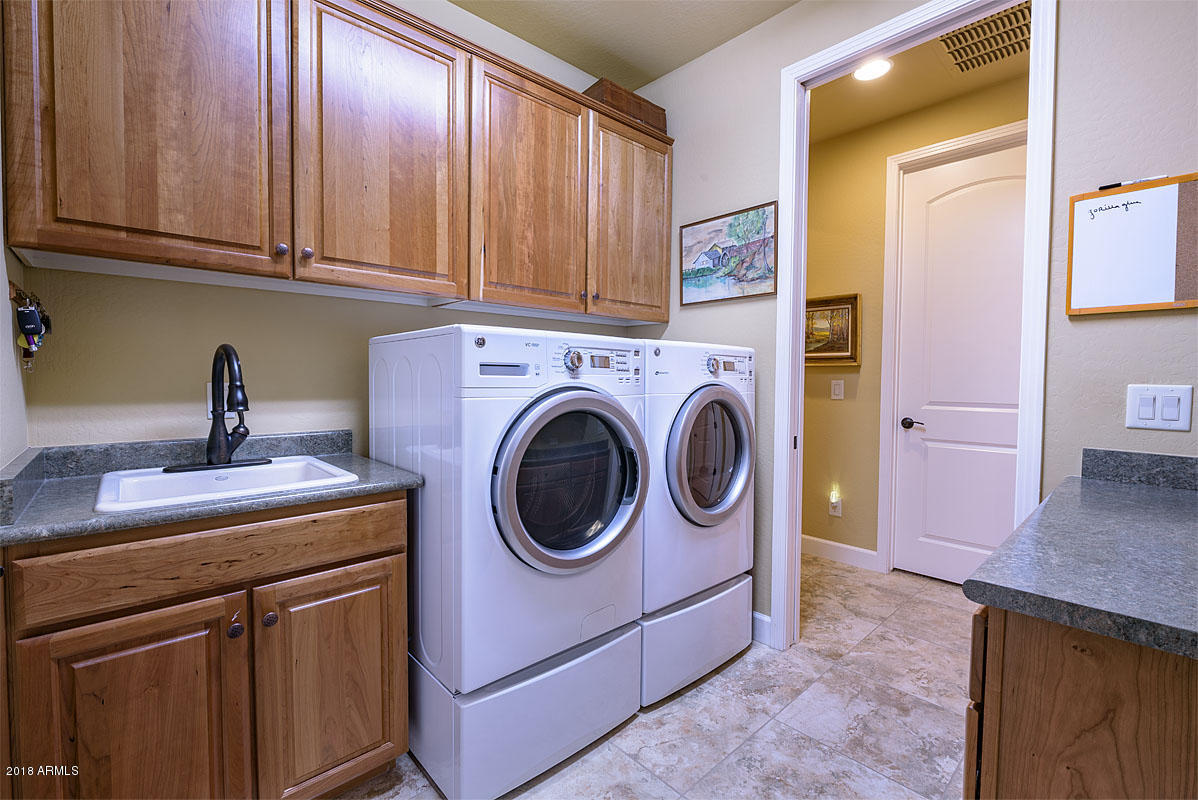 16768 West Berkeley Road Goodyear, AZ 85395 - Photo 26 of 34 Laundry Room