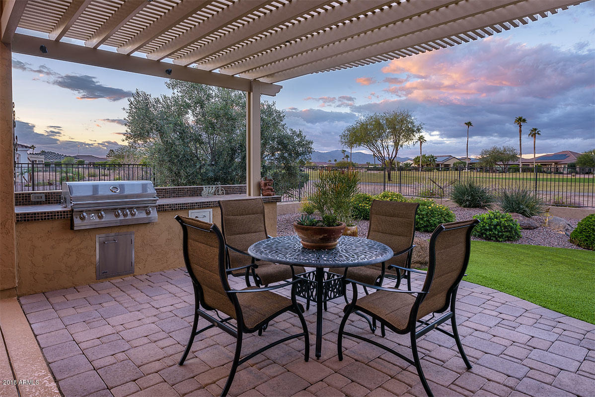 16768 West Berkeley Road Goodyear, AZ 85395 - Photo 3 of 34 Built in BBQ