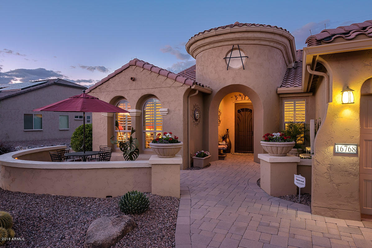 16768 West Berkeley Road Goodyear, AZ 85395 - Photo 9 of 34 Great curb appeal