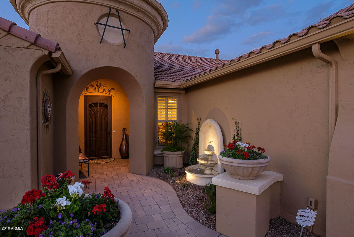16768 West Berkeley Road Goodyear, AZ 85395 - Photo 10 of 34 Front Walkway