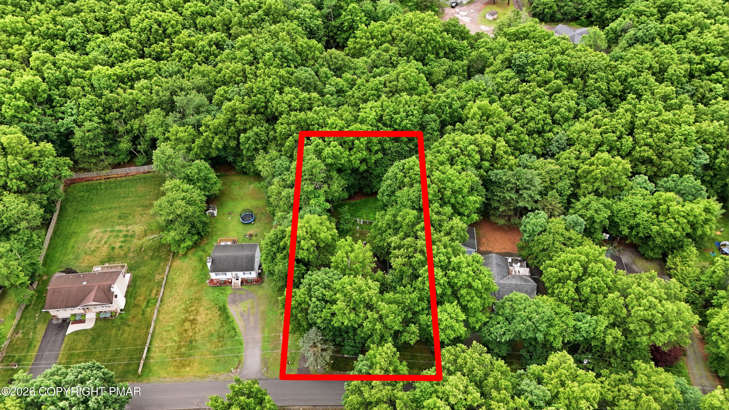 107 Buckhill Road Albrightsville, PA 18210 - Photo 25 of 26 107 buck hill58