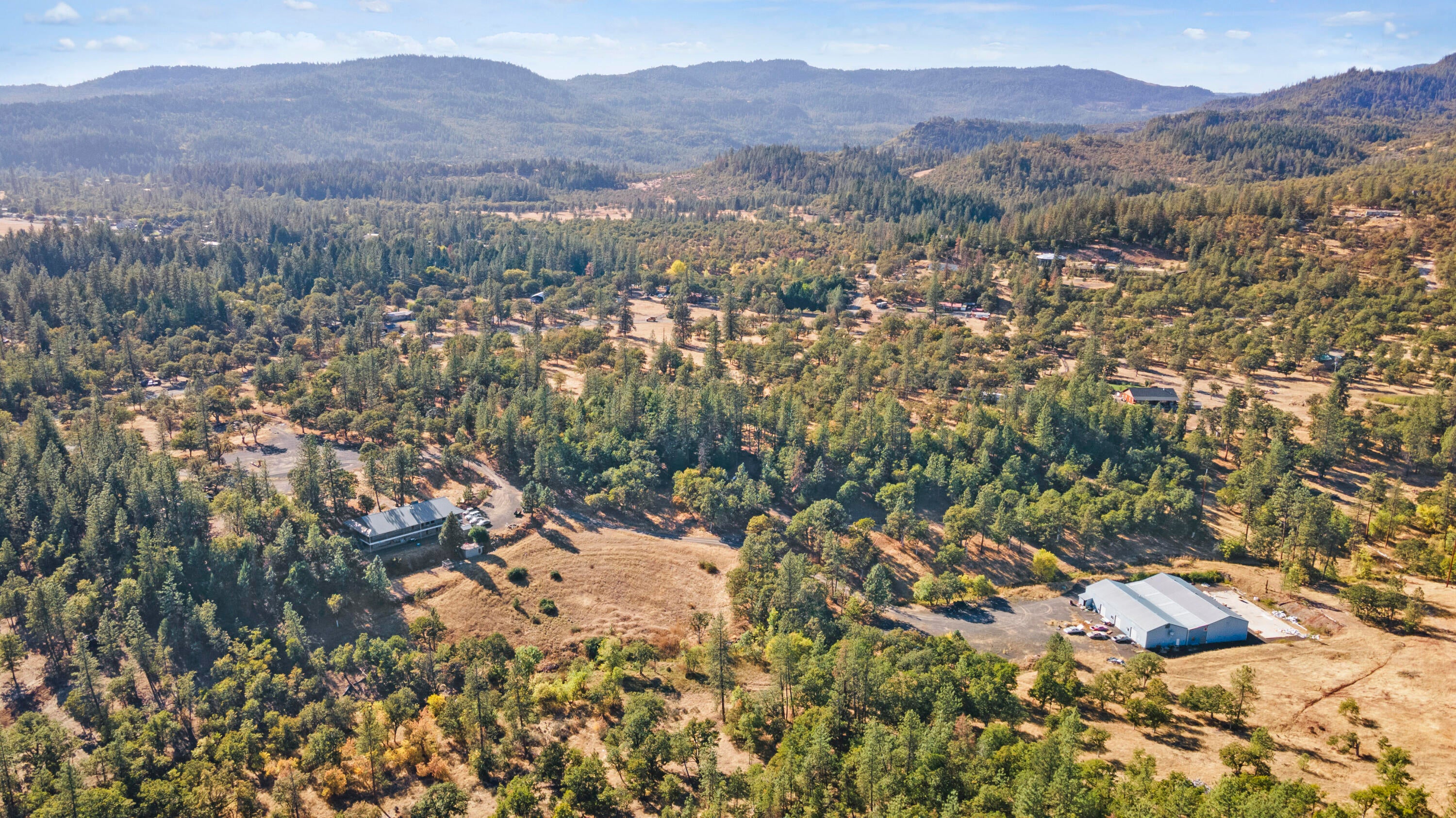 20462 Sawyer Road Shady Cove, OR 97539 - Photo 41 of 58 20462 Sawyer Road Drone 3
