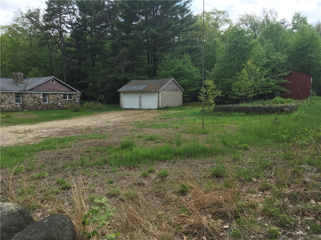 453 Trimtown Road Scituate, RI 02857 - Photo 3 of 4 House, 2 car garage & outbuilding