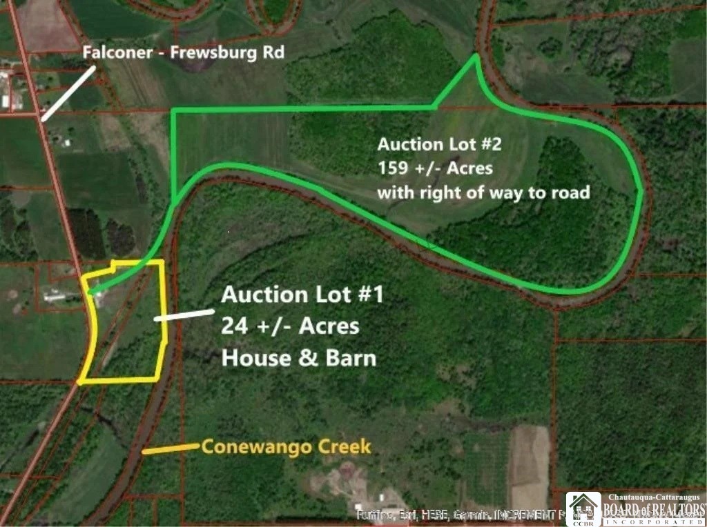 0 Falconer-Frewsburg Road Frewsburg, NY 14738 - Photo 1 of 1 Gallery Image 1