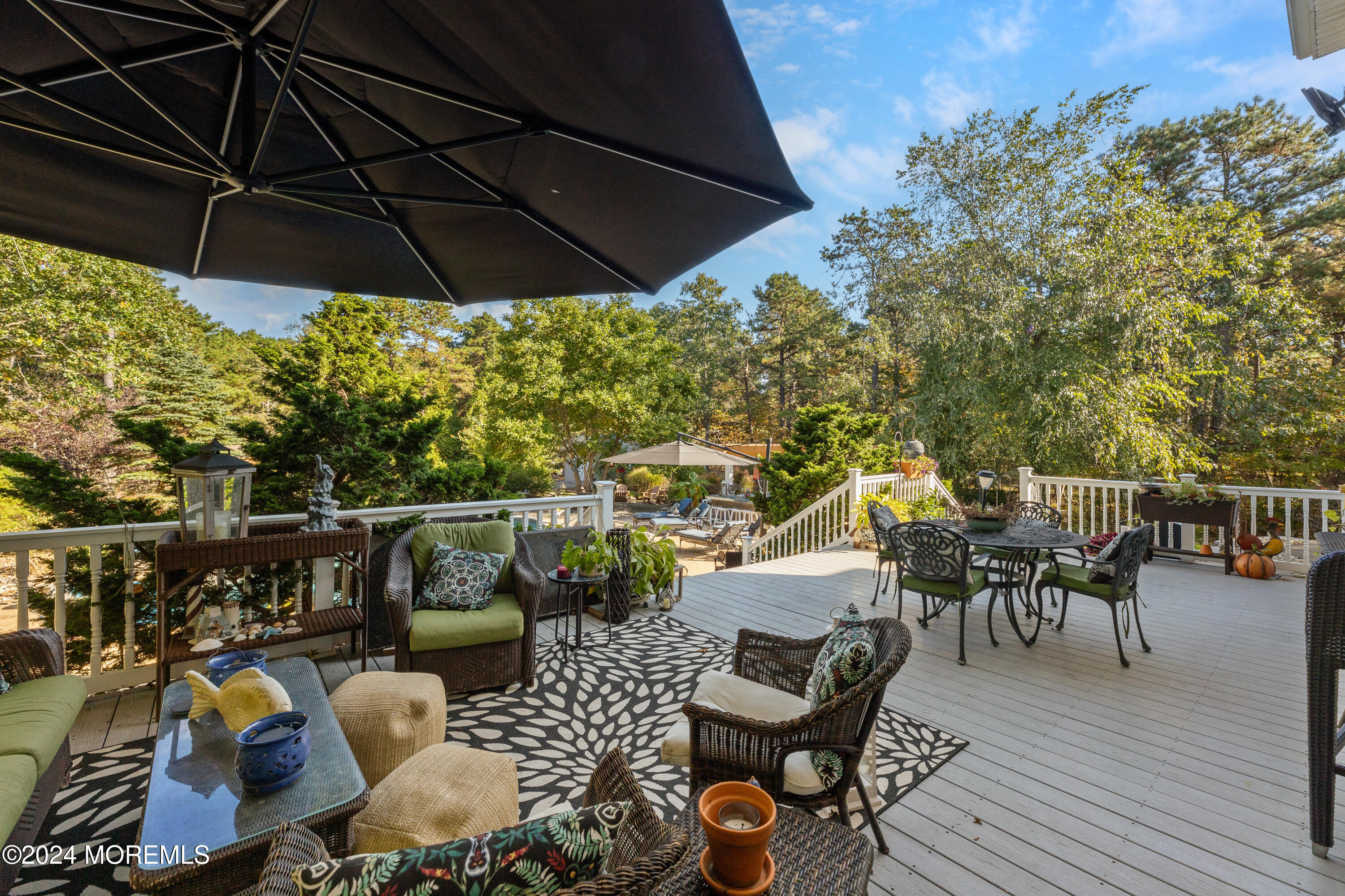 159 Arnold Boulevard Howell, NJ 07731 - Photo 54 of 60 an outdoor space with furniture