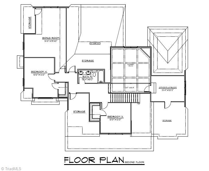 7116 Rae Farms Way Greensboro, NC 27455 - Photo 4 of 4 Gallery Image 4
