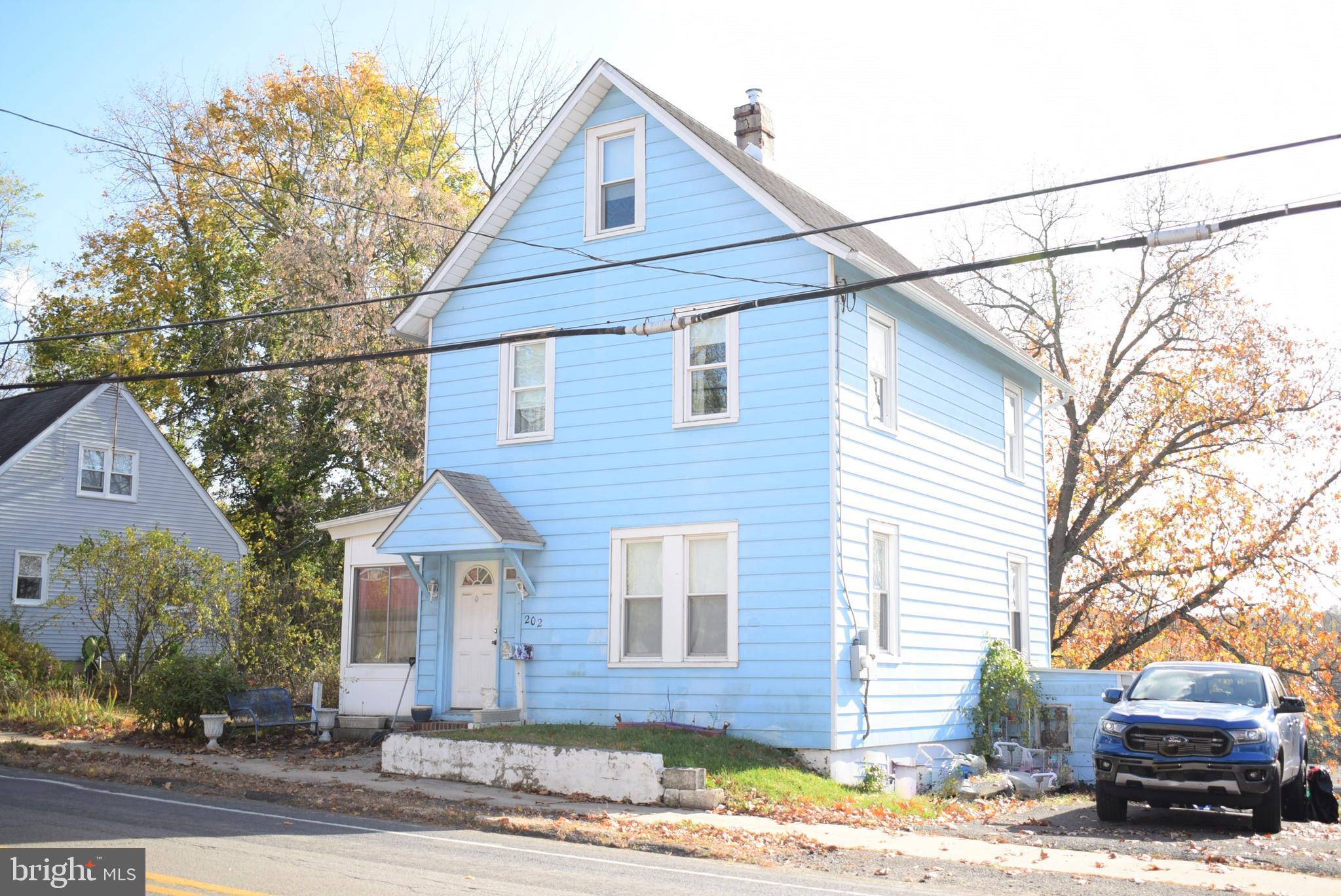 202 Berlin Road Clementon, NJ 08021 - Photo 2 of 25 Front