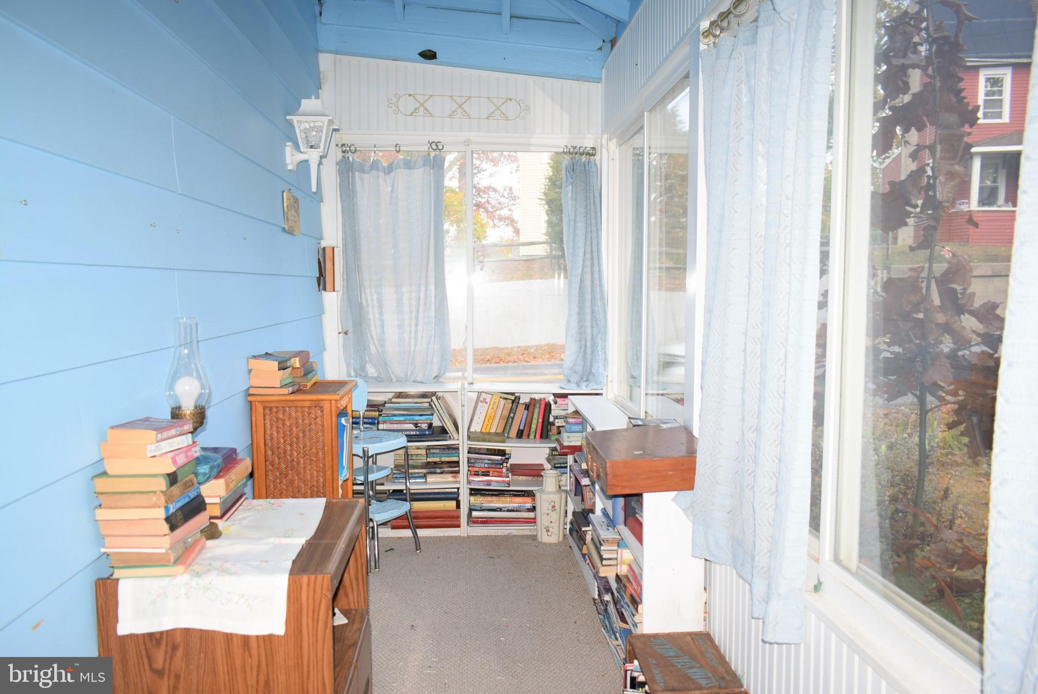 202 Berlin Road Clementon, NJ 08021 - Photo 10 of 25 Enclosed Sun Porch