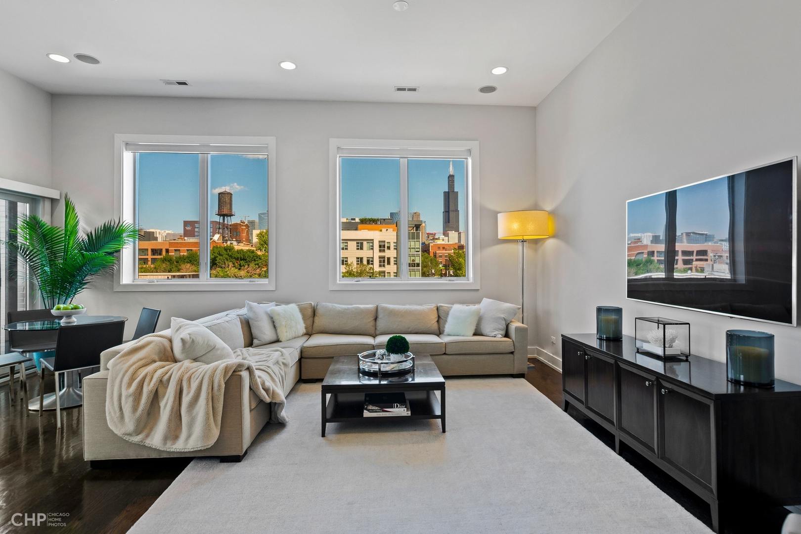 6 North Throop Street, Unit 3N Chicago, IL 60607 - Photo 2 of 21