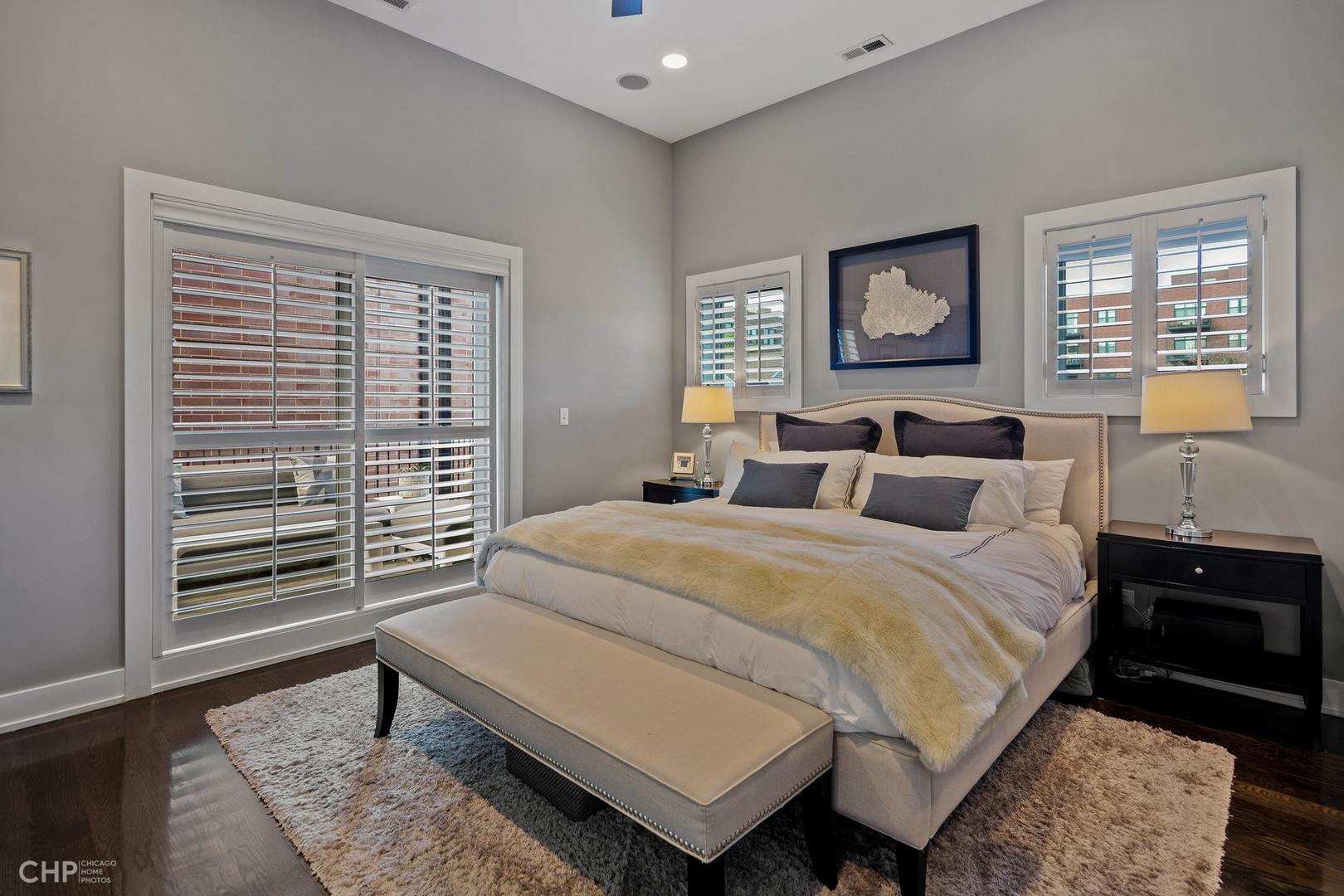 6 North Throop Street, Unit 3N Chicago, IL 60607 - Photo 11 of 21