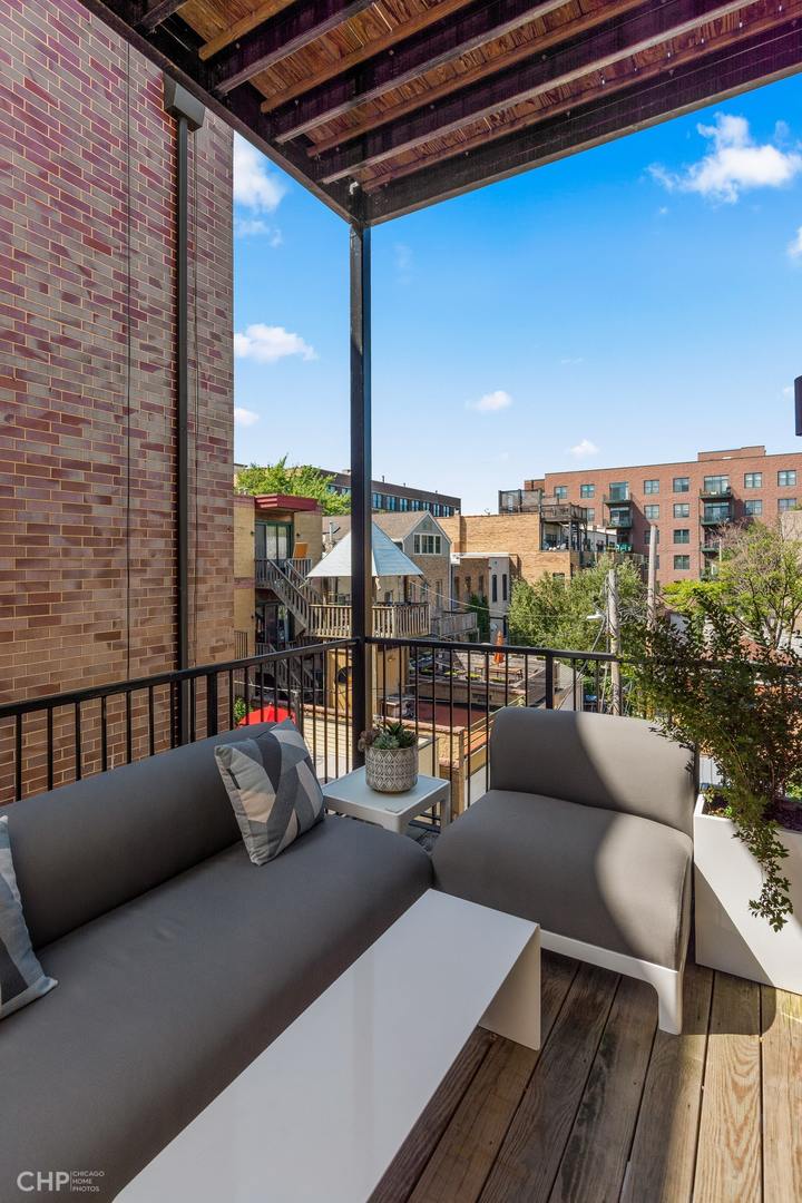 6 North Throop Street, Unit 3N Chicago, IL 60607 - Photo 13 of 21