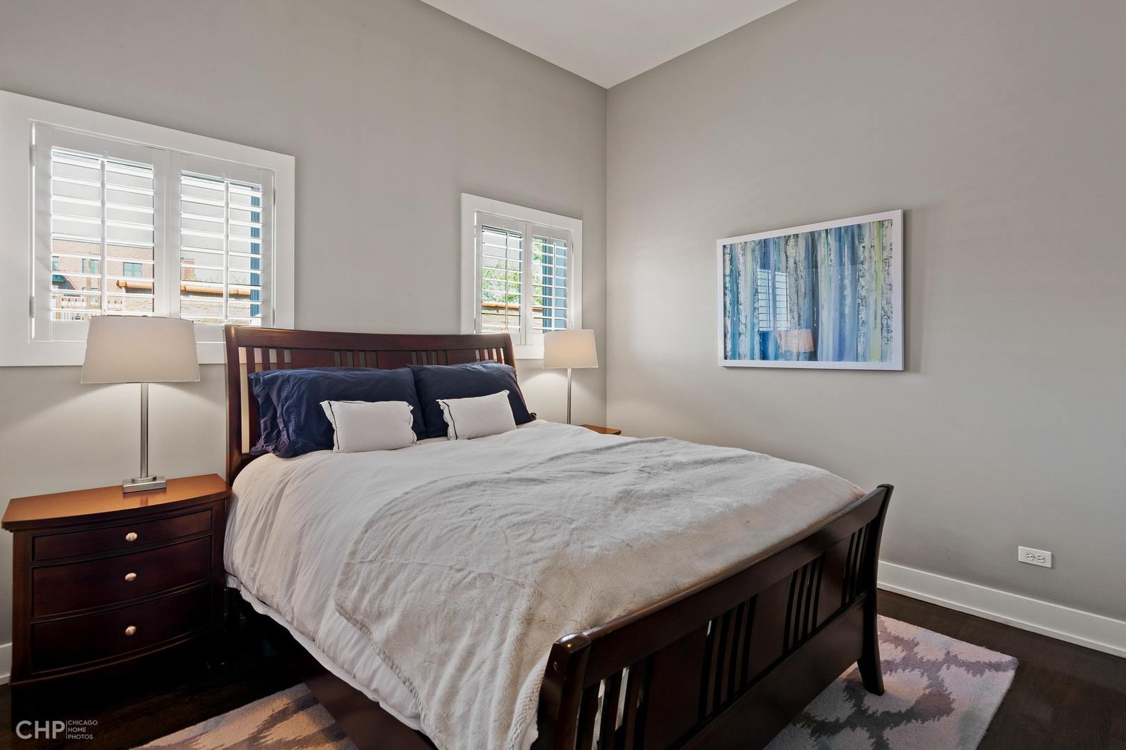 6 North Throop Street, Unit 3N Chicago, IL 60607 - Photo 17 of 21