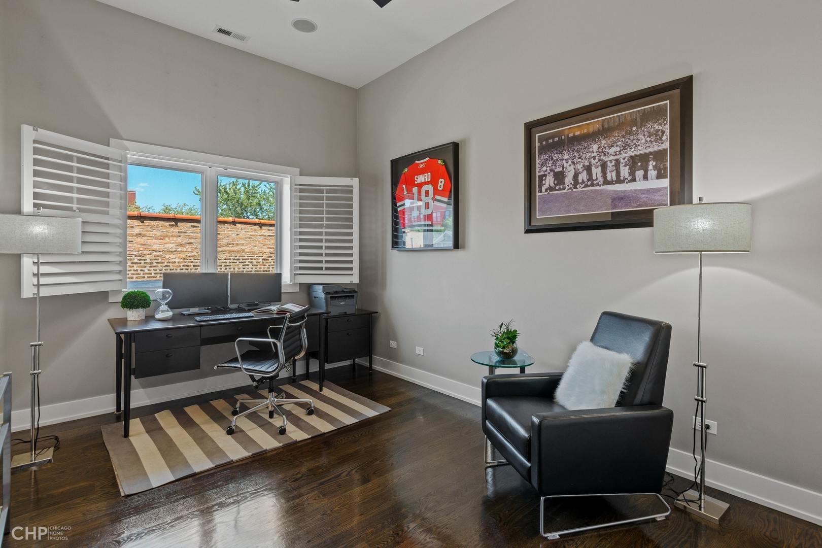 6 North Throop Street, Unit 3N Chicago, IL 60607 - Photo 18 of 21