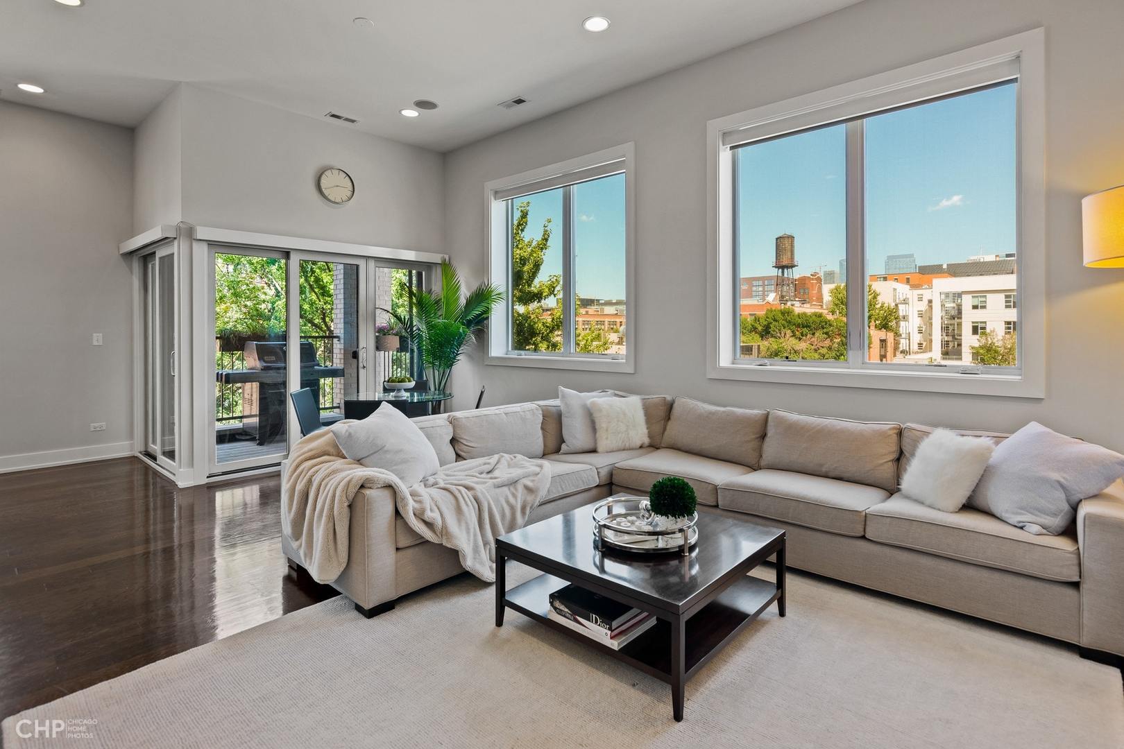 6 North Throop Street, Unit 3N Chicago, IL 60607 - Photo 3 of 21