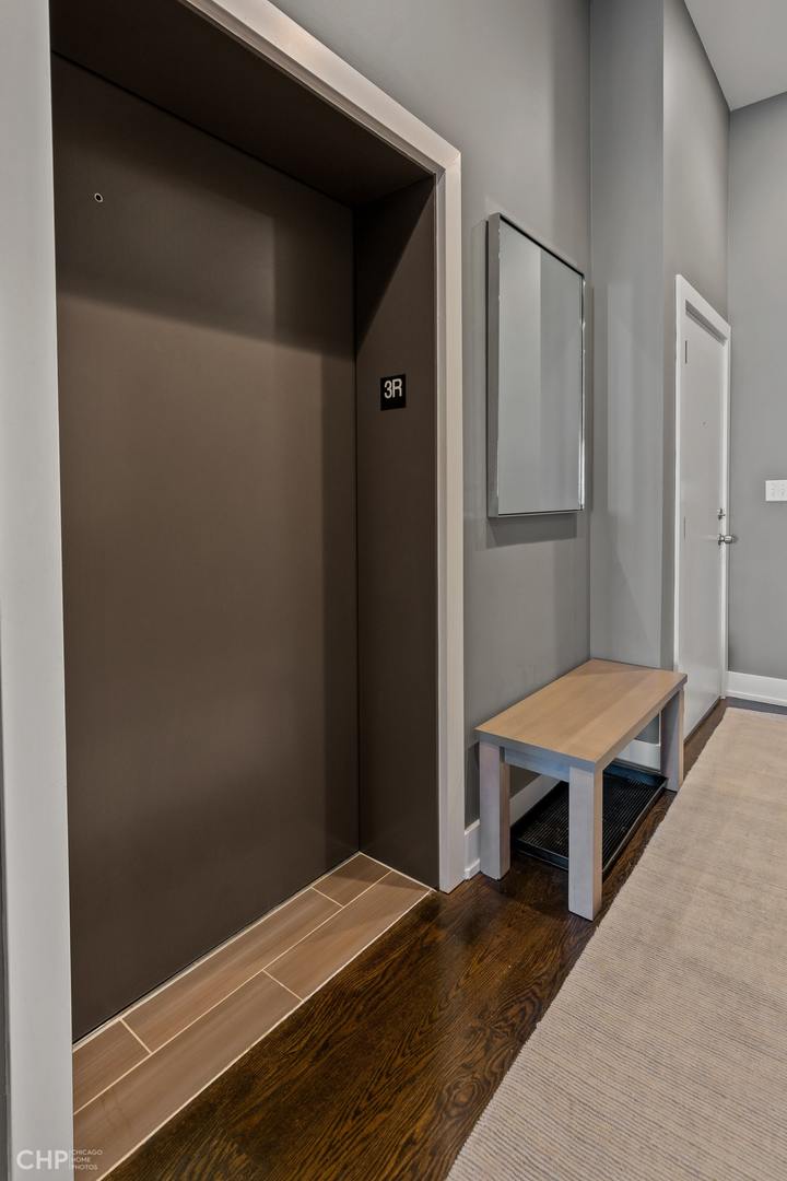 6 North Throop Street, Unit 3N Chicago, IL 60607 - Photo 21 of 21