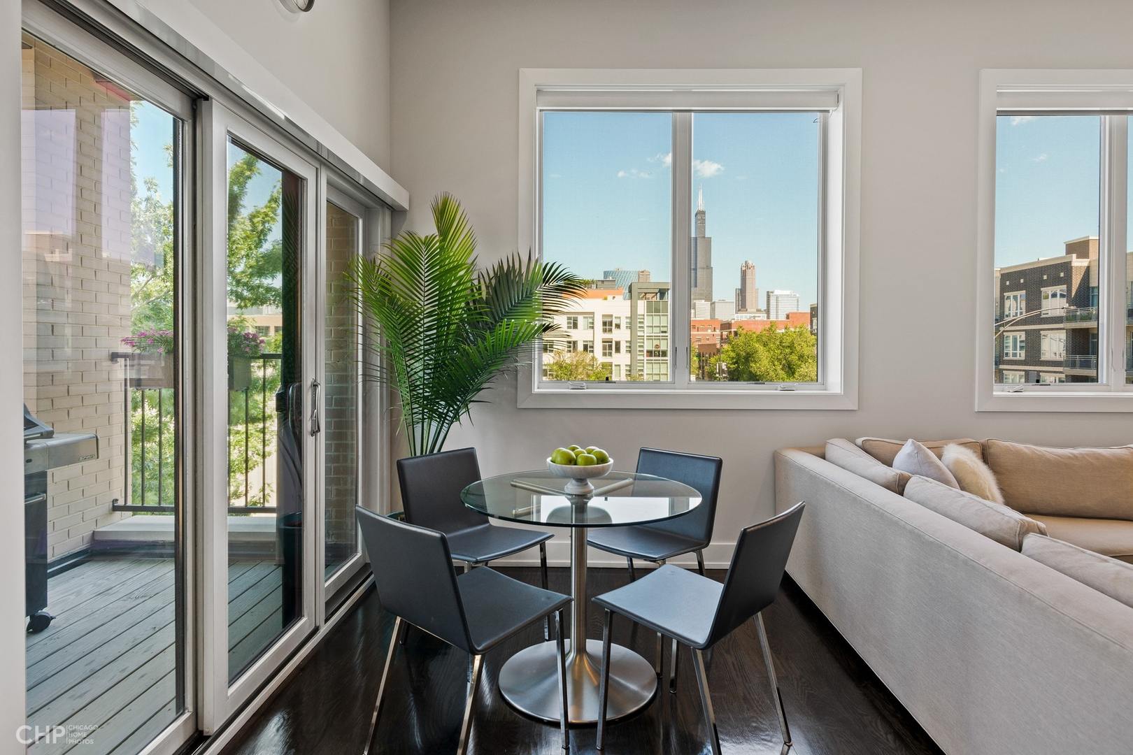 6 North Throop Street, Unit 3N Chicago, IL 60607 - Photo 5 of 21