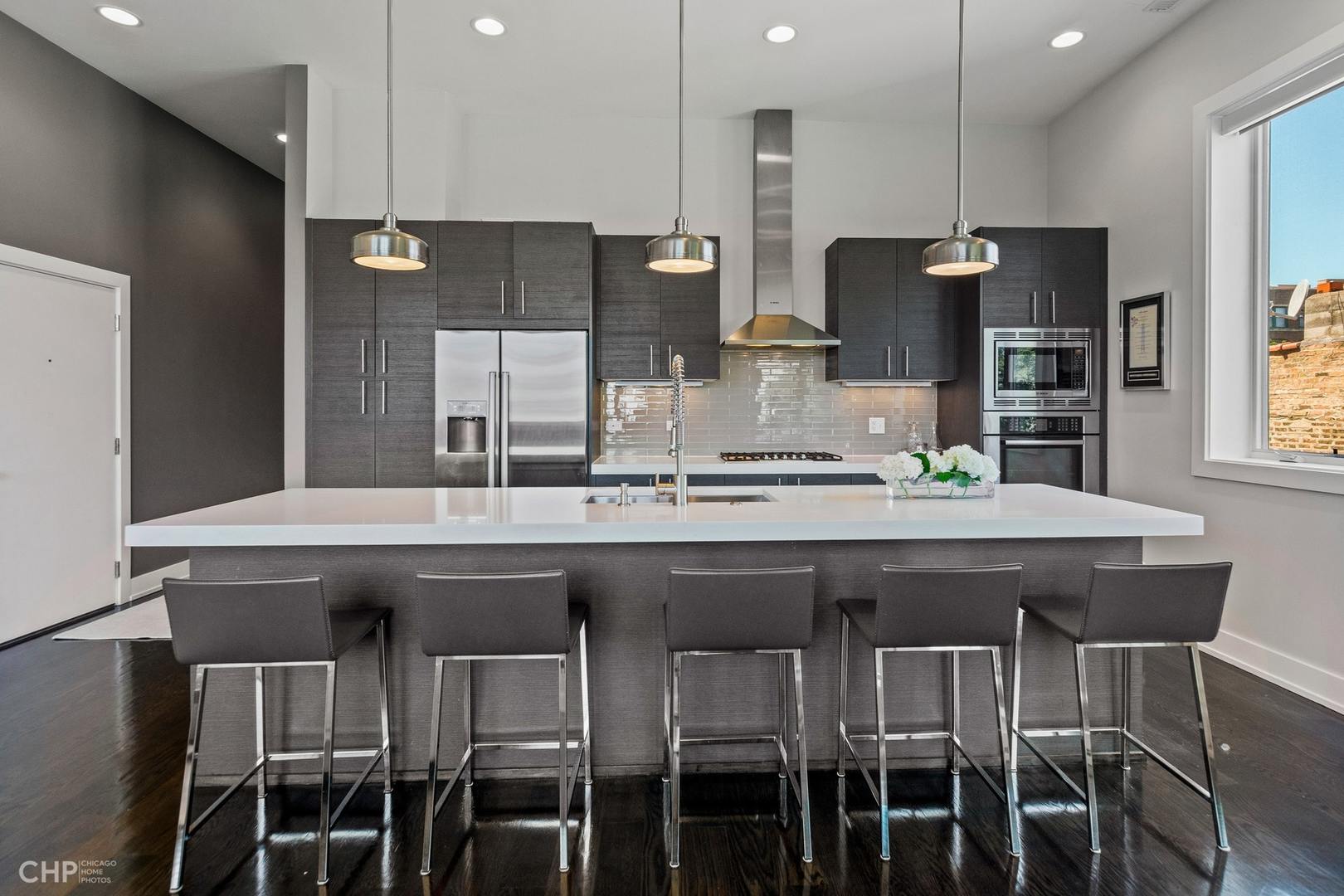 6 North Throop Street, Unit 3N Chicago, IL 60607 - Photo 6 of 21