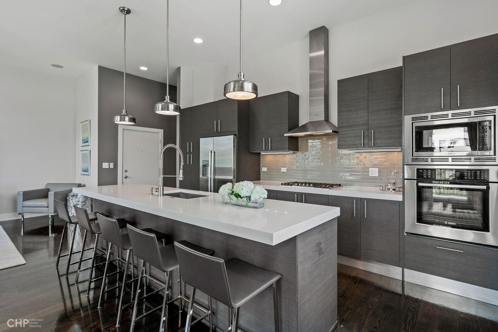 6 North Throop Street, Unit 3N Chicago, IL 60607 - Photo 8 of 21