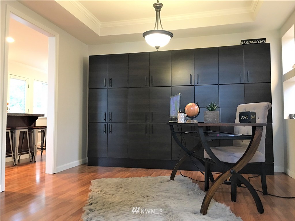 35127 11th Place Southwest Federal Way, WA 98023 - Photo 23 of 31 a view of a room with gym equipment