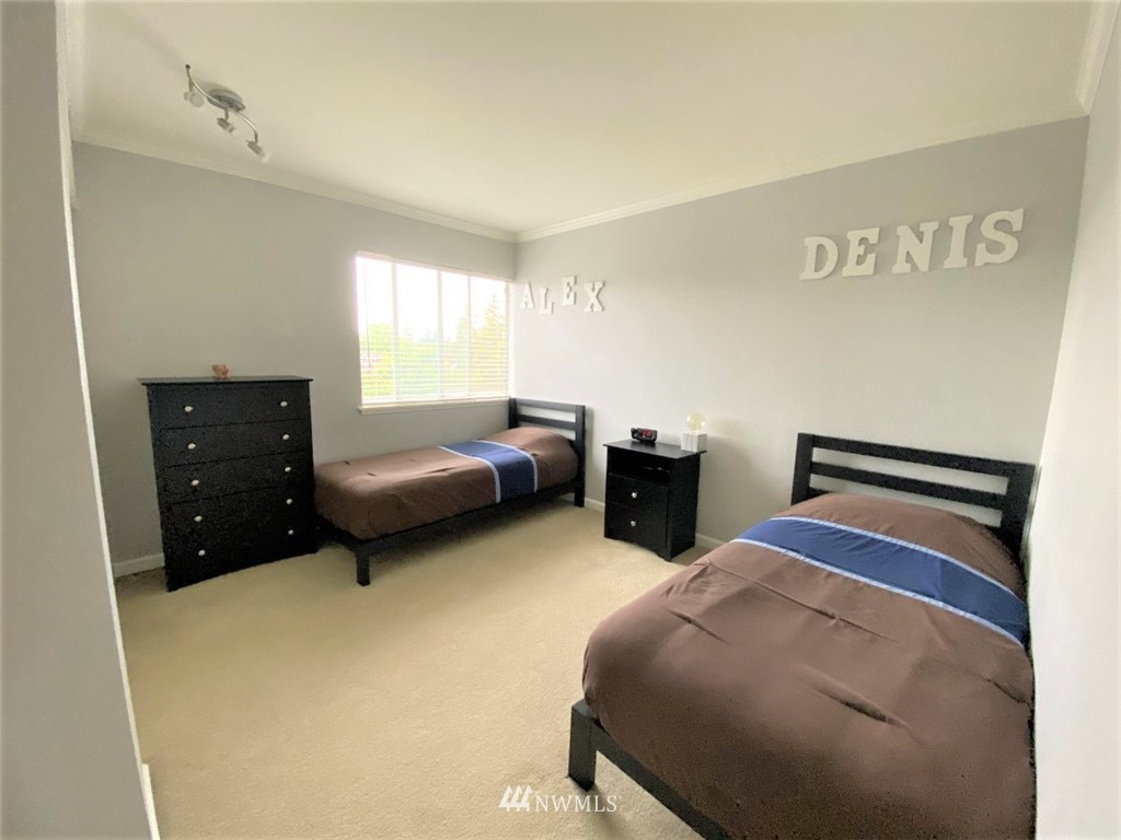 35127 11th Place Southwest Federal Way, WA 98023 - Photo 6 of 31 a bedroom with bed and window