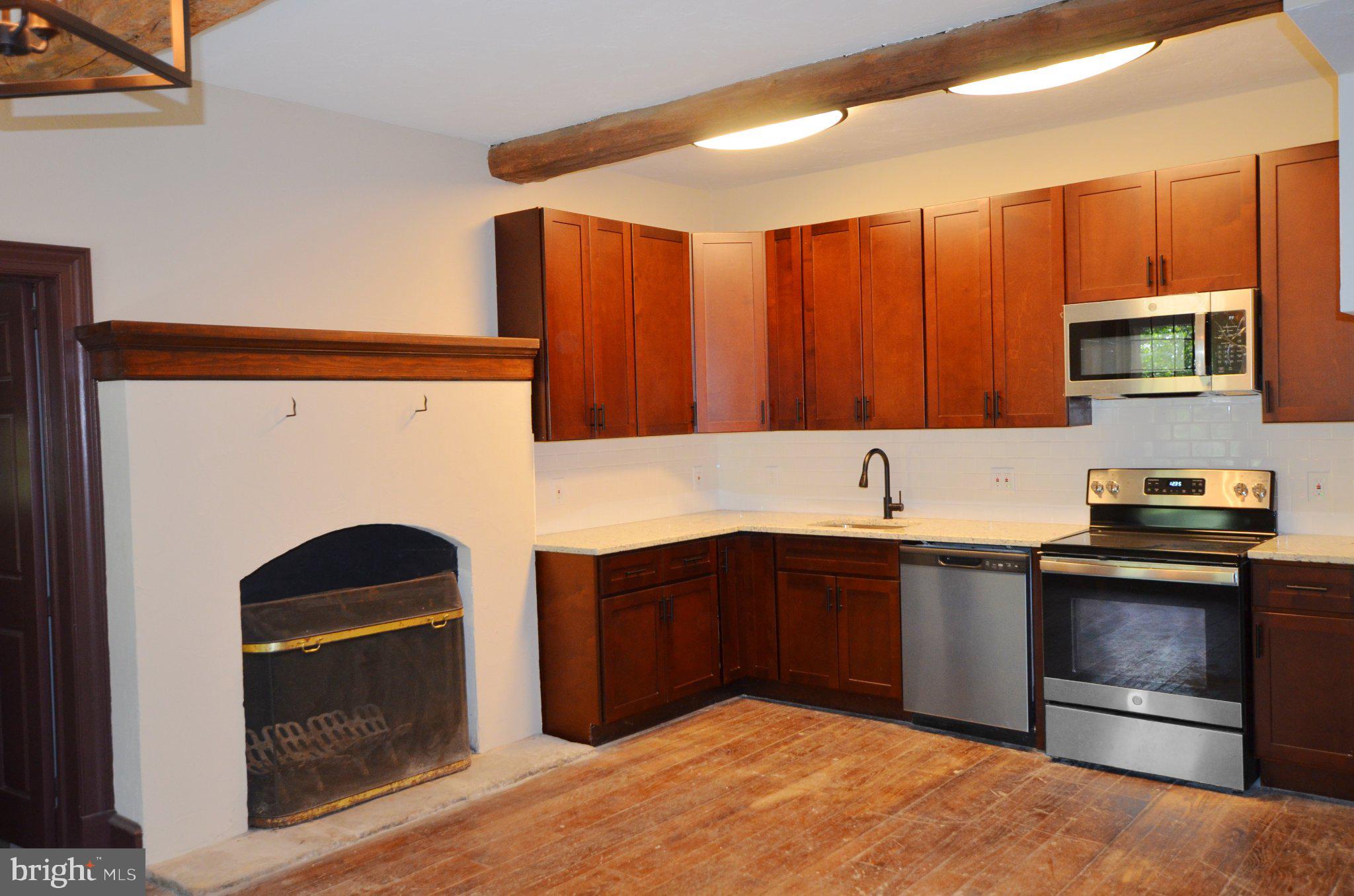 3414 Trone Road Glenville, PA 17329 - Photo 36 of 40 Charming kitchen with rustic appeal.
