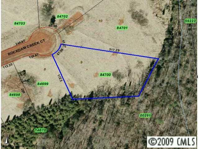Lot 9 Hauss Road Lincolnton, NC 28092 - Photo 1 of 2 Gallery Image 1