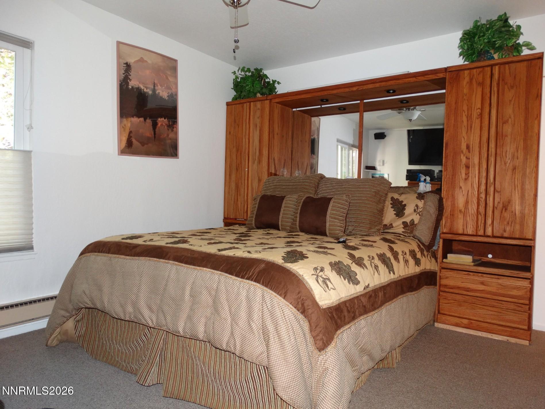 321 Ski Way, Unit 105 Incline Village, NV 89451 - Photo 7 of 8 Spacious primary bedroom suite