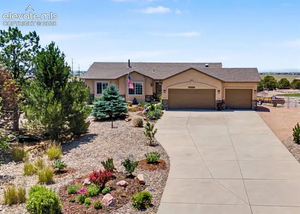 $675,000 | 9386 Rockingham Drive, Peyton, CO 80831