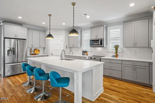 $845,000 | 403 1/2 Carolina Avenue, Raleigh, NC 27606