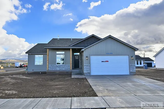 $398,000 | 3188 Desert Sky Drive, Ammon, ID 83406