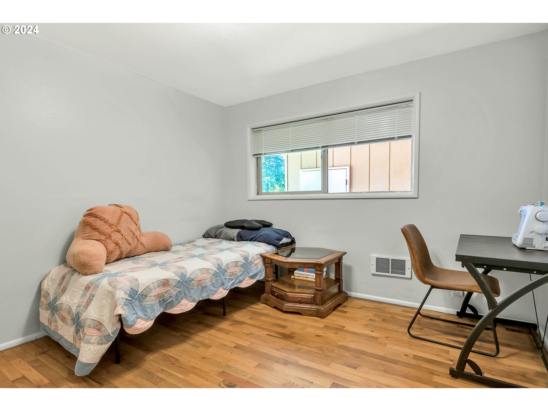 5000 Whiteaker Street Eugene, OR 97405 - Photo 12 of 18 a bedroom with furniture and a window