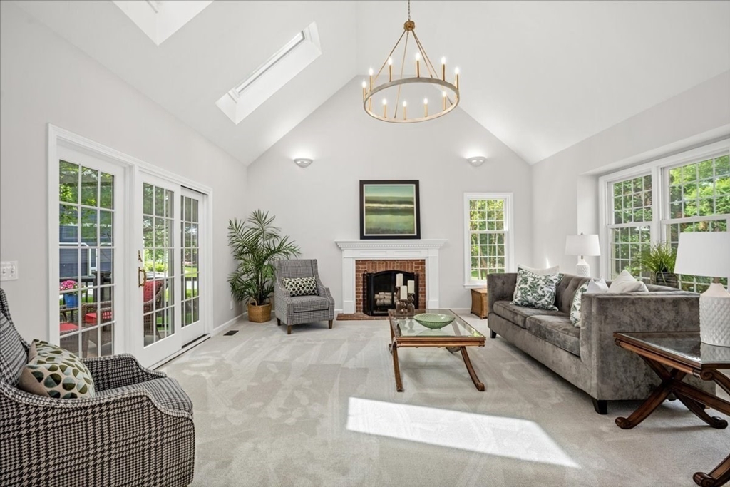 4 Round Table Road Shrewsbury, MA 01545 - Photo 11 of 41 a living room with furniture